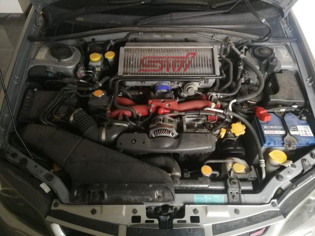 SUBARU Impreza 2.5 turbo 16V WRX STi 280CV - targa ITALIA