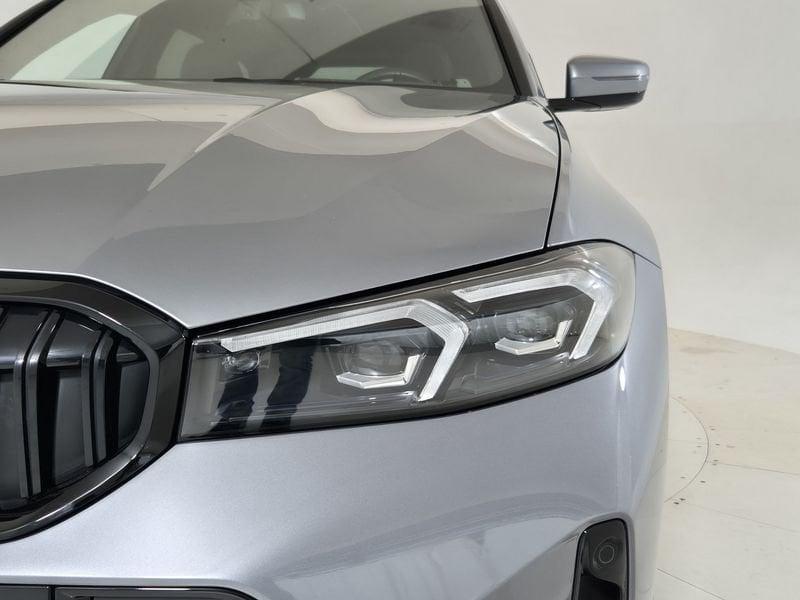 BMW Serie 3 Touring Serie 3 G21 2022 Touring 320d Touring mhev 48V xdrive MSport auto