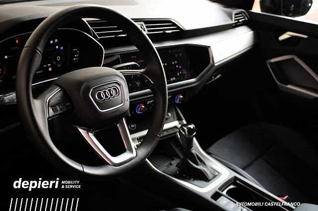 Audi Q3 Sportback 40 TFSI quattro S tronic S line edition