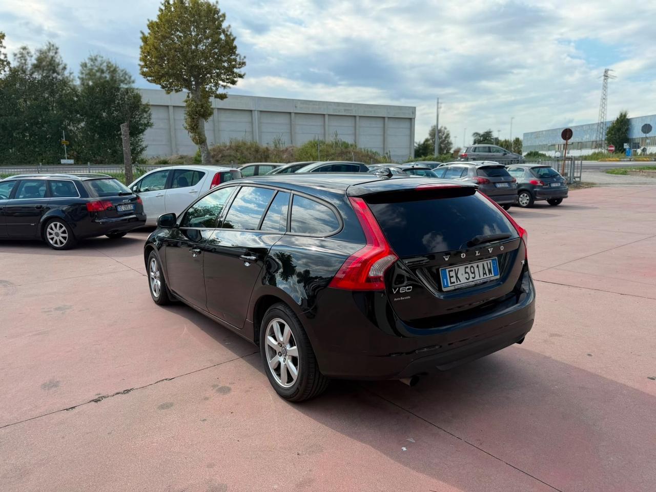 Volvo V60 T4 Powershift Summum