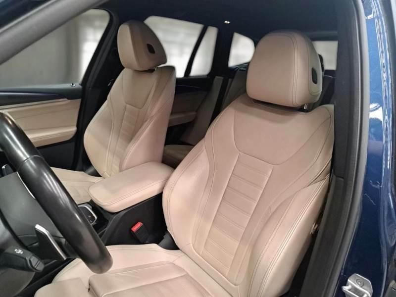 BMW X3 xDrive 20d MH48V MSport Autom.