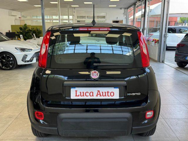 FIAT Panda 1.0 FireFly S&S Hybrid *UNICO PROPRIETARIO*