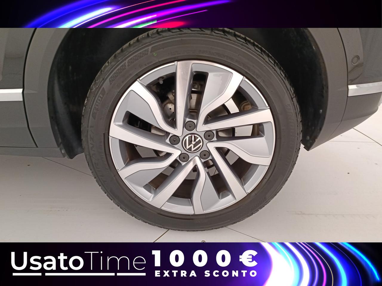 Volkswagen T-Roc 1.0 tsi 110cv style