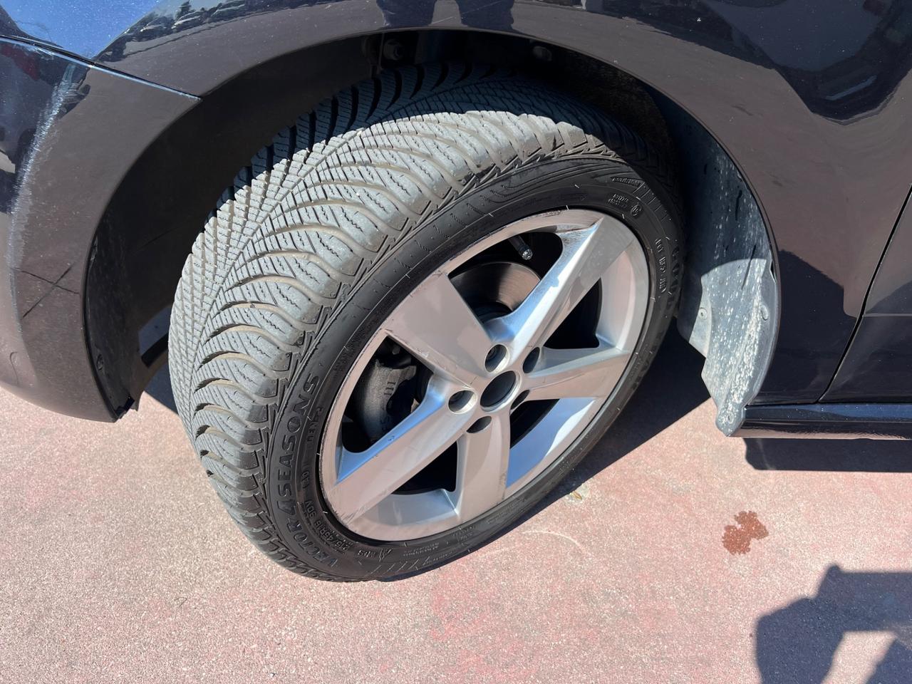 Volkswagen Polo 1.6 TDI 90CV DPF DSG 5 porte R-Line