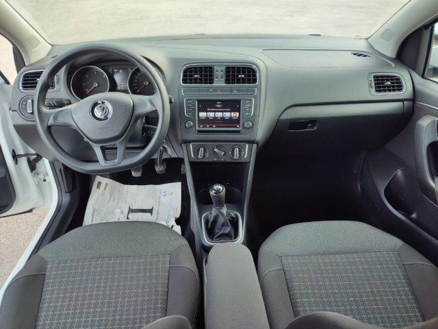 VOLKSWAGEN Polo 1.4 TDI 5p. Comfortline