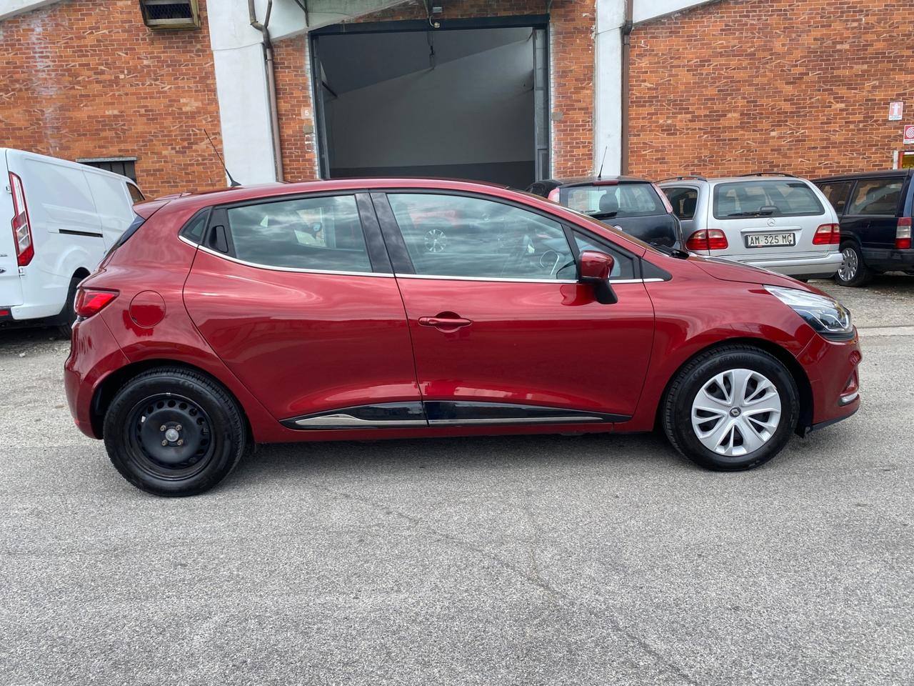 Renault Clio dCi 8V 75CV Start&Stop 5 porte Energy Life