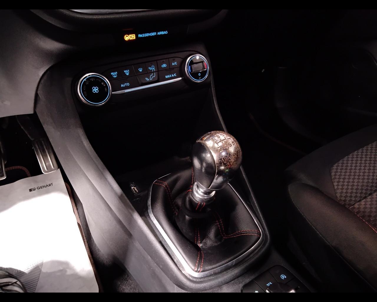 FORD Fiesta VII 2017 3p - Fiesta 3p 1.0 ecoboost ST-Line s&s 95cv