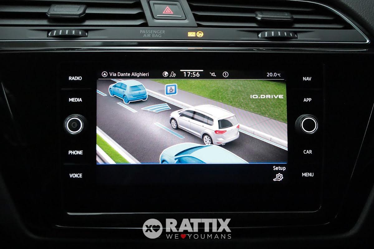 Volkswagen Touran 2.0 tdi 150CV Executive dsg 7p.ti