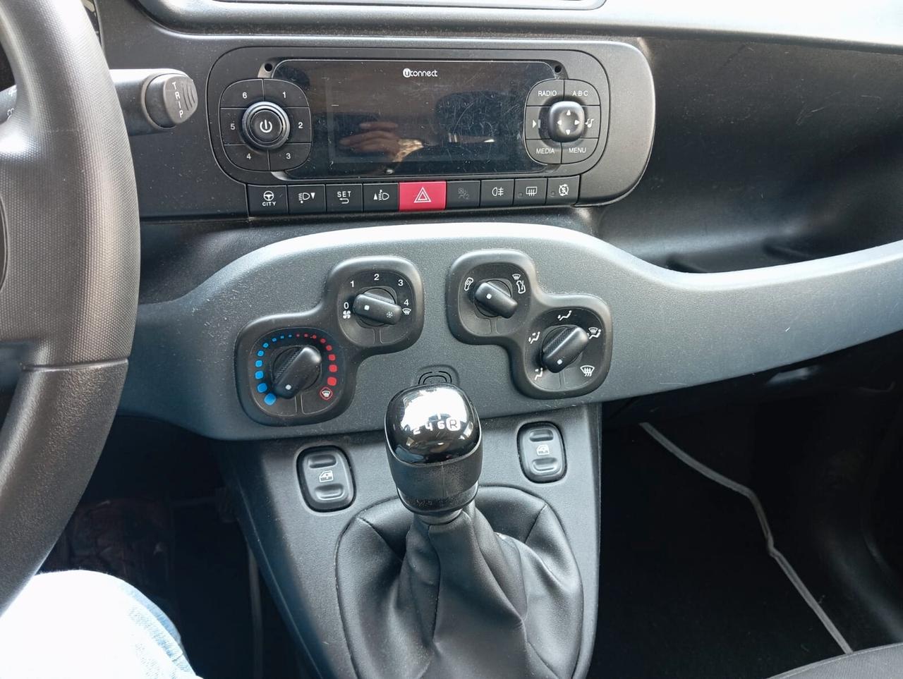 Fiat Panda 1.0 S&S Hybrid Easy