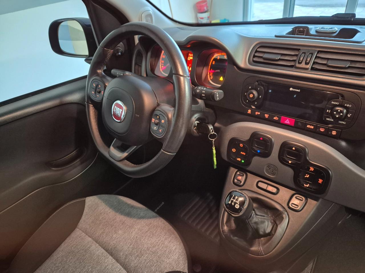 Fiat Panda 1.2 Lounge