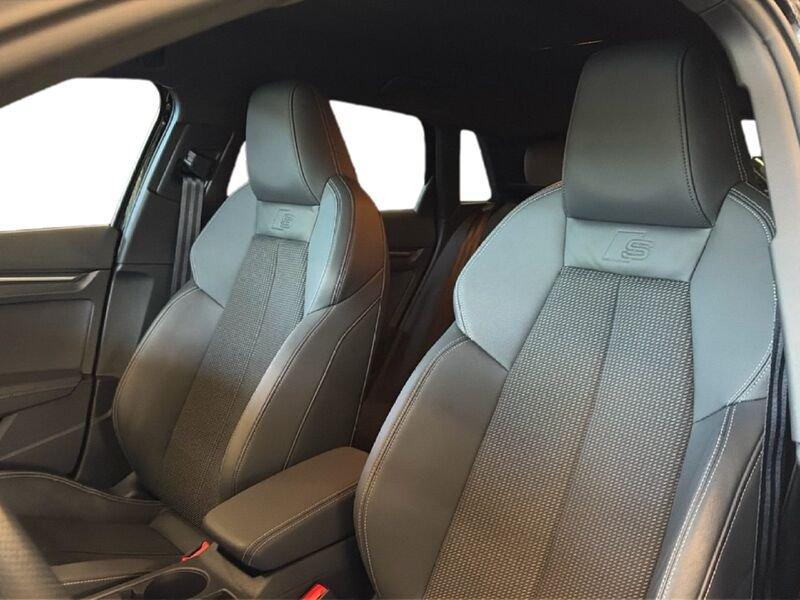 Audi A3 Sportback 35 TDI S tronic S line Edition S.Back