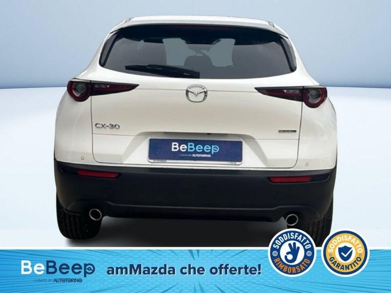 Mazda CX-30 2.5 M-HYBRID CENTRE LINE DESIGN 2WD 140CV 6M