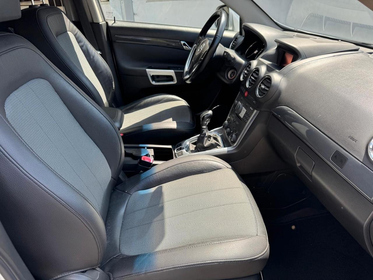 Opel Antara 2.2 CDTI 163CV Cosmo*EURO5*CERCHI