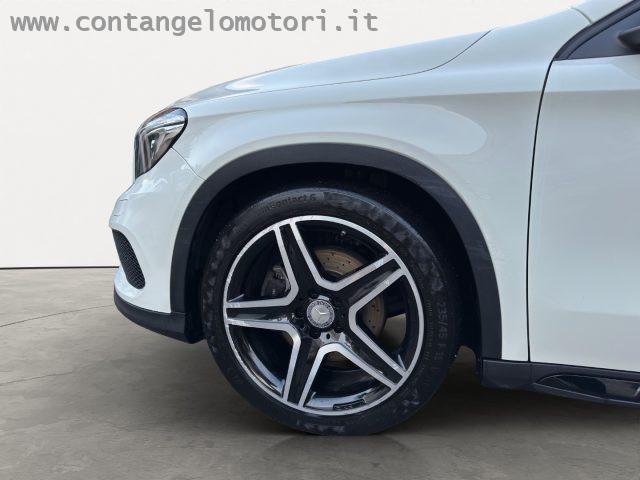 MERCEDES-BENZ GLA 220 CDI Automatic 4Matic Premium