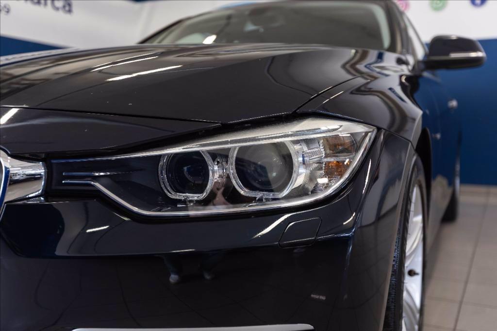 BMW 316d Touring Modern del 2014