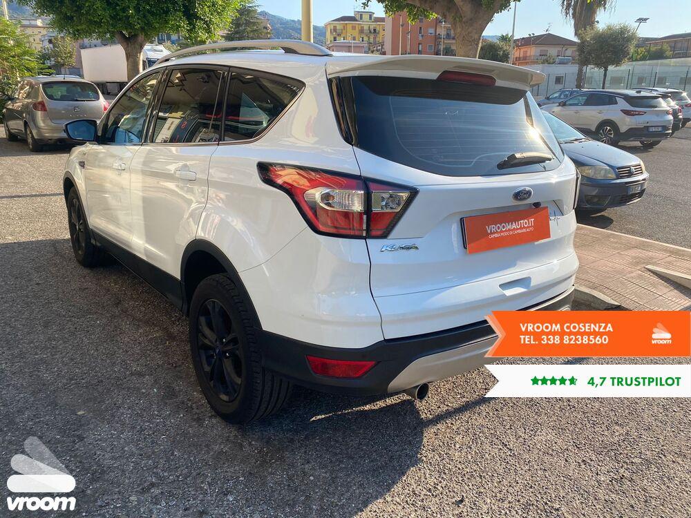FORD Kuga 2ª serie Kuga 1.5 TDCI 120 CV S&S 2W...