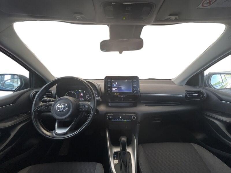 Toyota Yaris IV 2020 1.5 hybrid Active