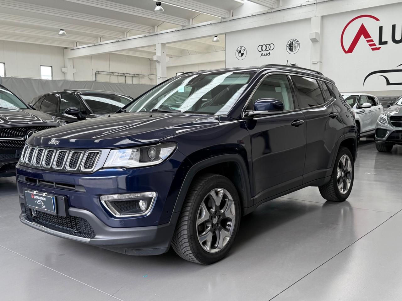 Jeep Compass 2.0 Multijet II aut. 4WD Limited