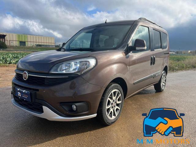 FIAT Doblo Doblò 1.6 MJT 16V 120CV Trekking