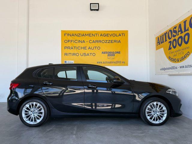BMW 118 d 5p. Business Advantage PREZZO REALE/NEOPATENTATI