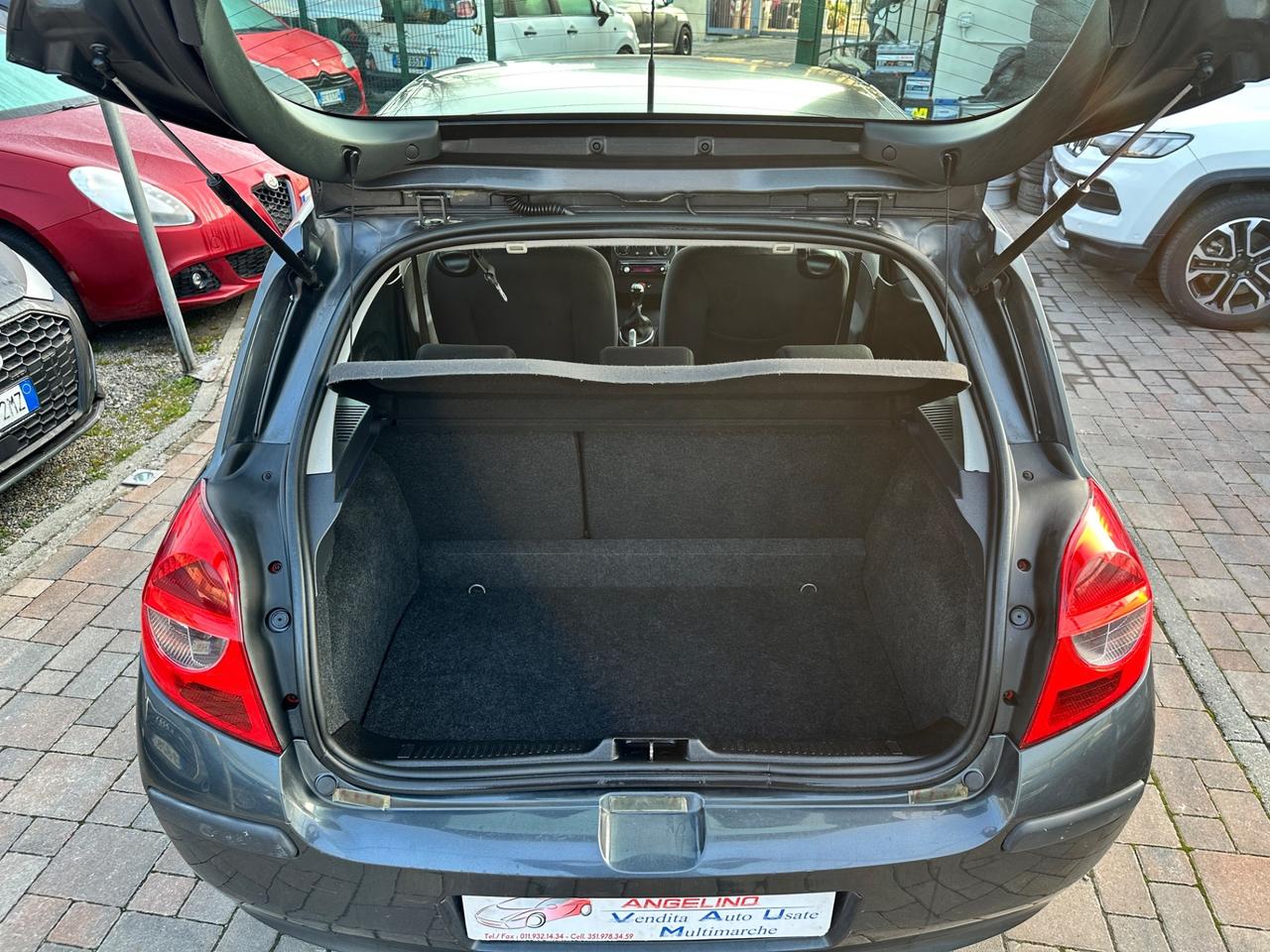 Renault Clio 1.2 16V Benzina