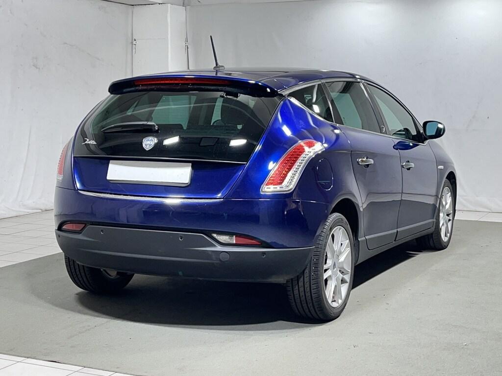 Lancia Delta 1.4 tjt Oro 150cv