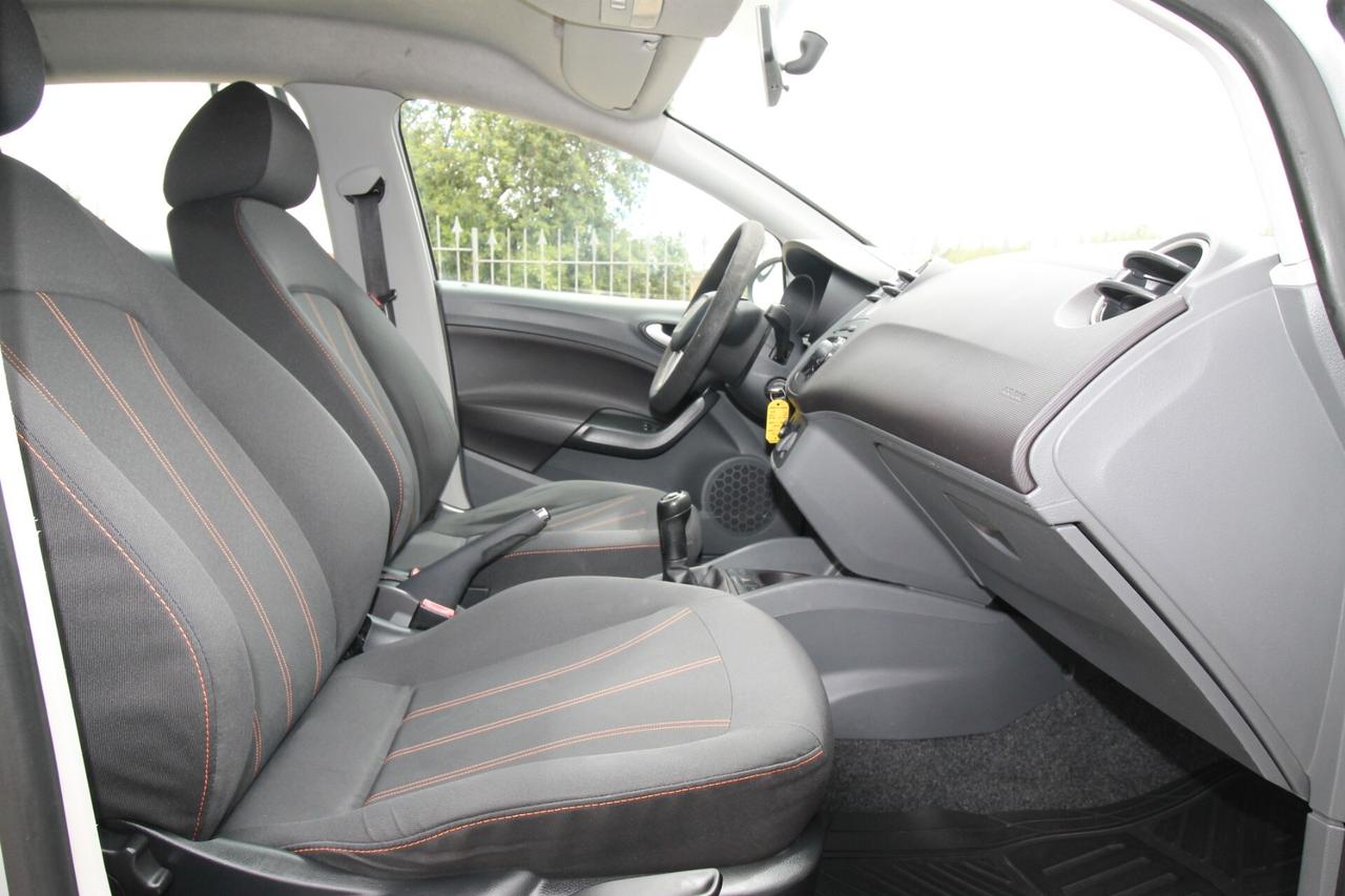 Seat Ibiza 1.2 70 CV 5 porte Style | 2012 |