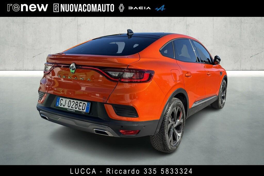 Renault Arkana 1.3 TCe RS Line EDC