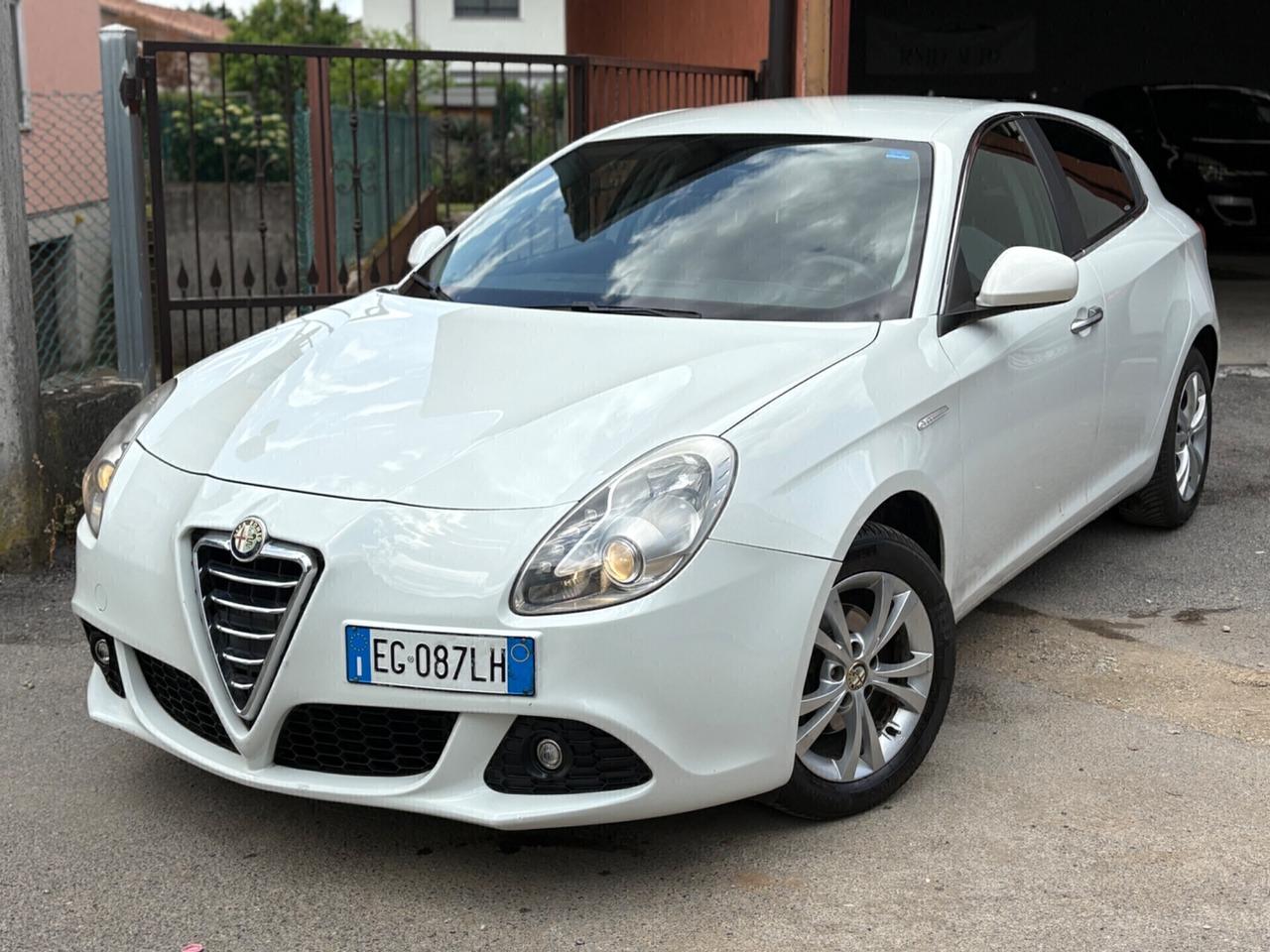 Alfa Romeo Giulietta 1.4 Turbo 120 CV 2011