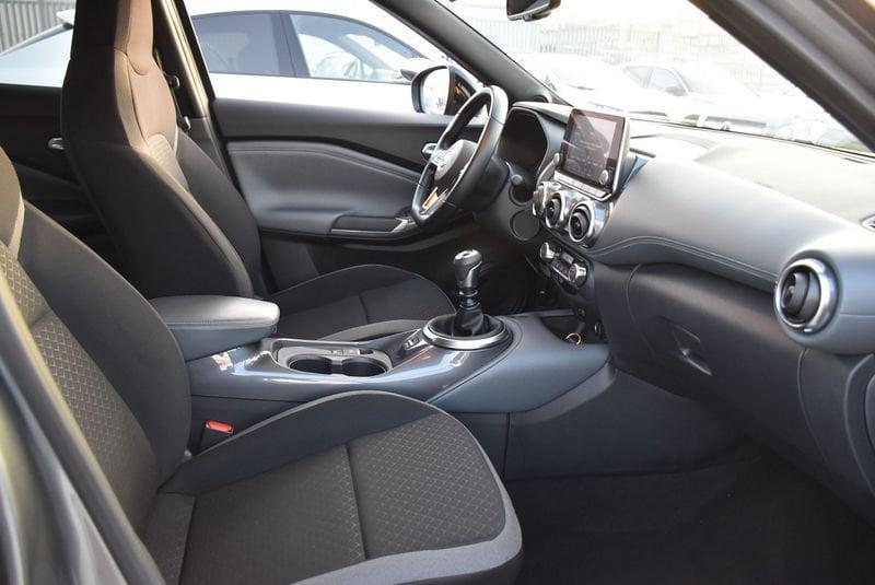 Nissan Juke 1.0 DIG-T 114 CV N-Connecta