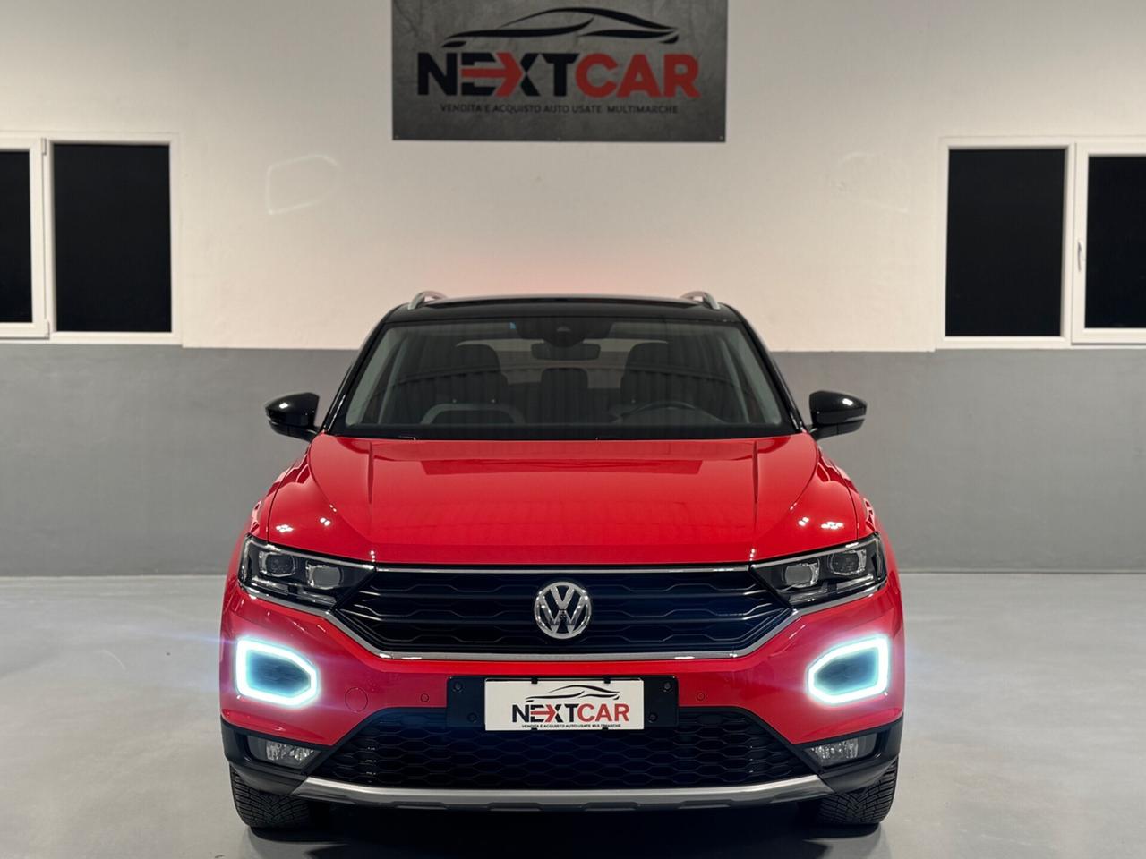 Volkswagen T-Roc 1.6 TDI Advanced 63.000 Km !