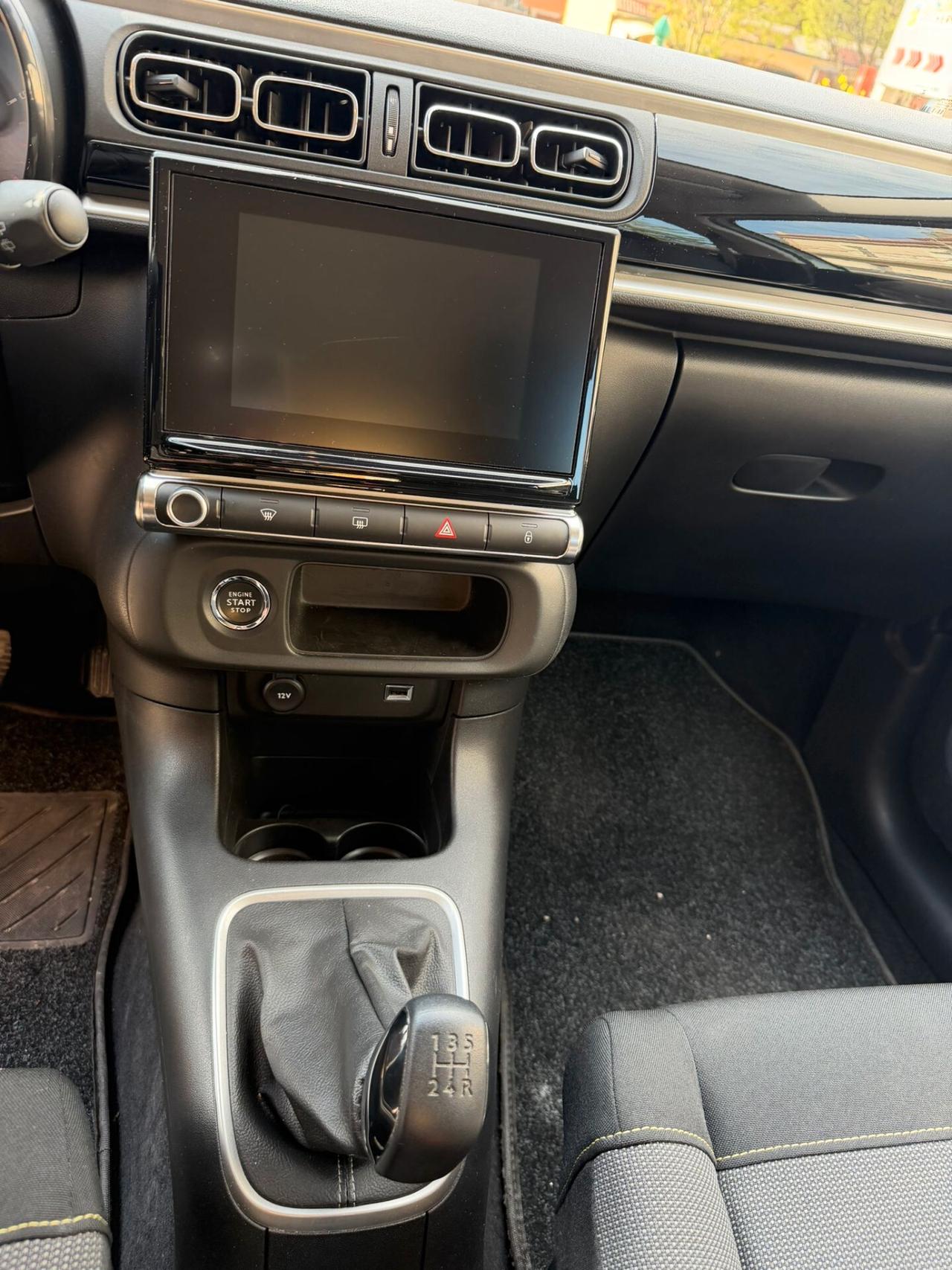 Citroen C3 PureTech 83 S&S Shine