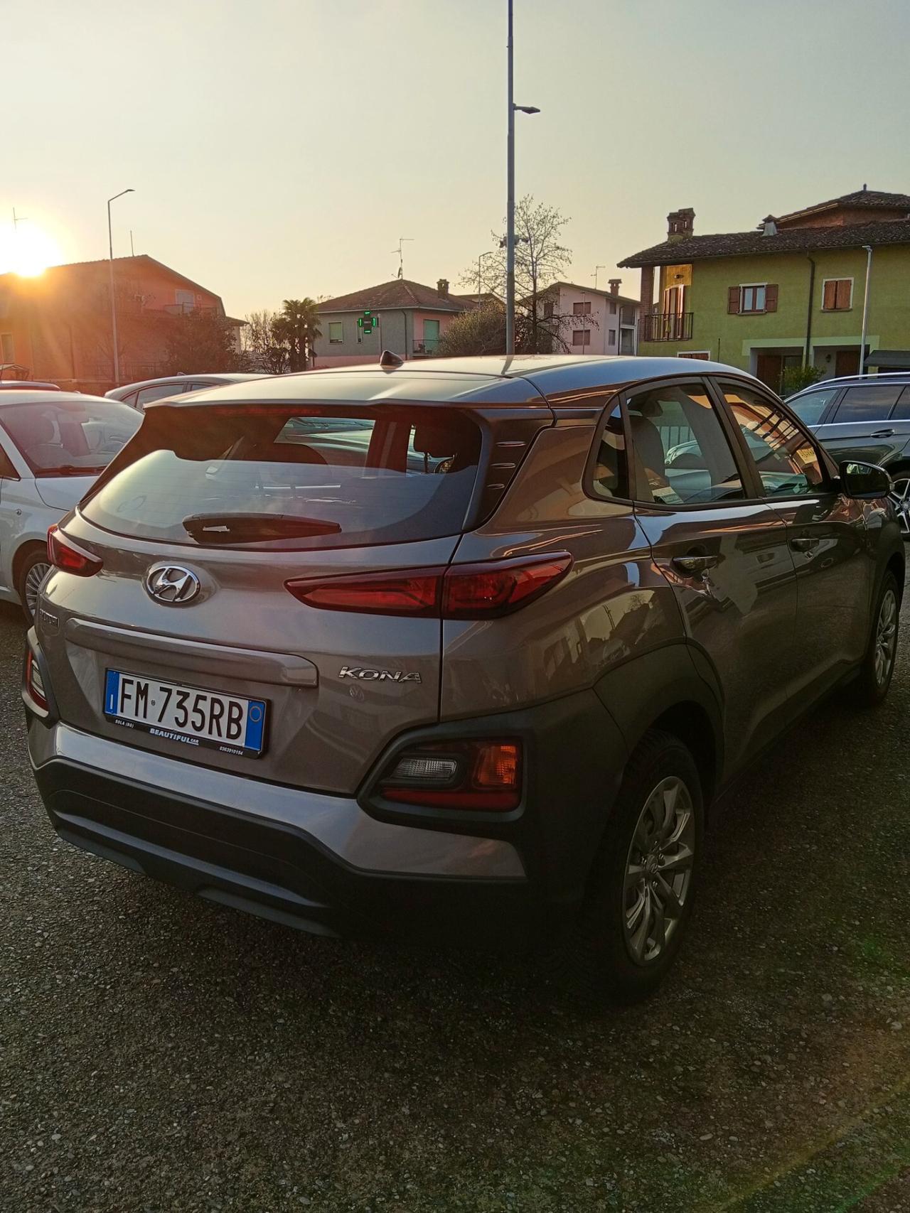 Hyundai Kona 1.0 T-GDI Classic
