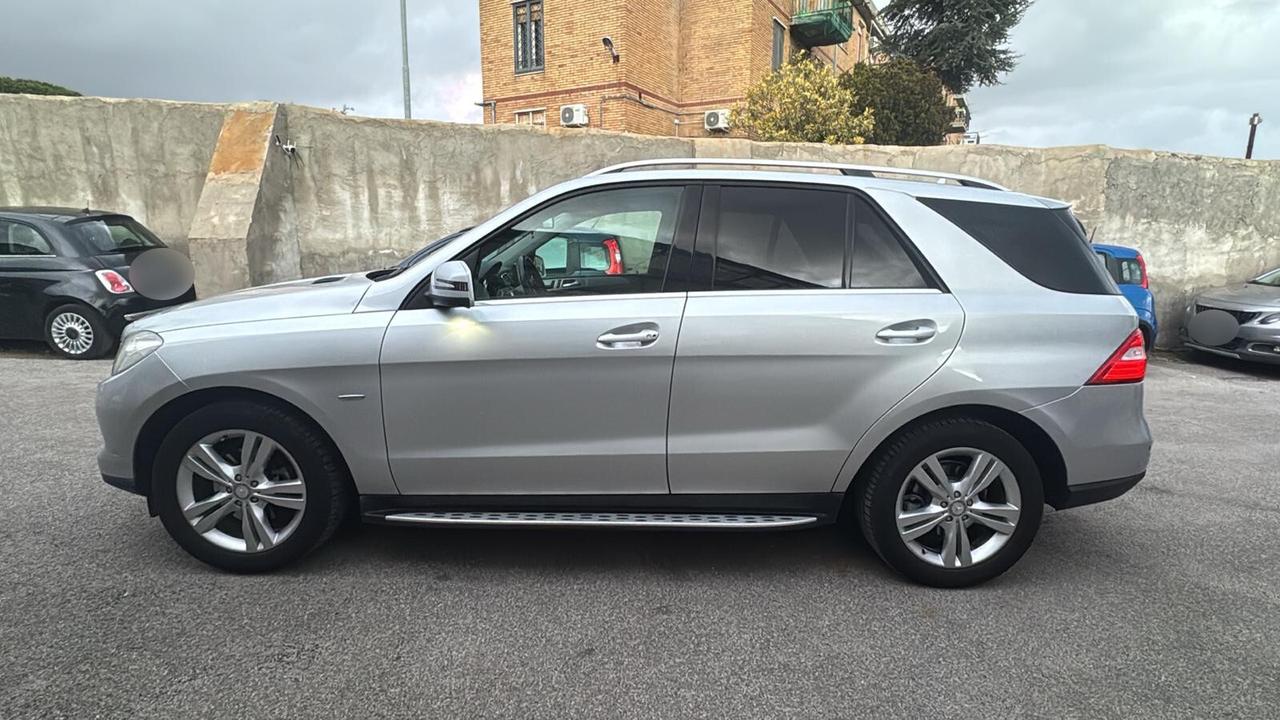 Mercedes-benz ML 250 BlueTEC 4Matic 2011 USATO