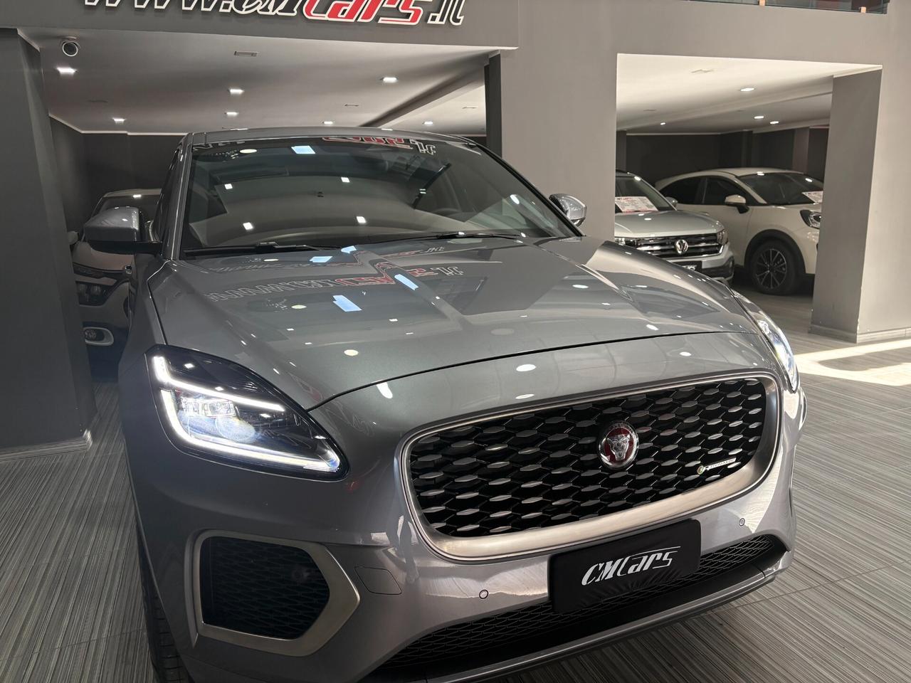 Jaguar E-Pace 2.0 i4 Mhev 200cv AWD auto R-Dynamic HSE ITALIANA