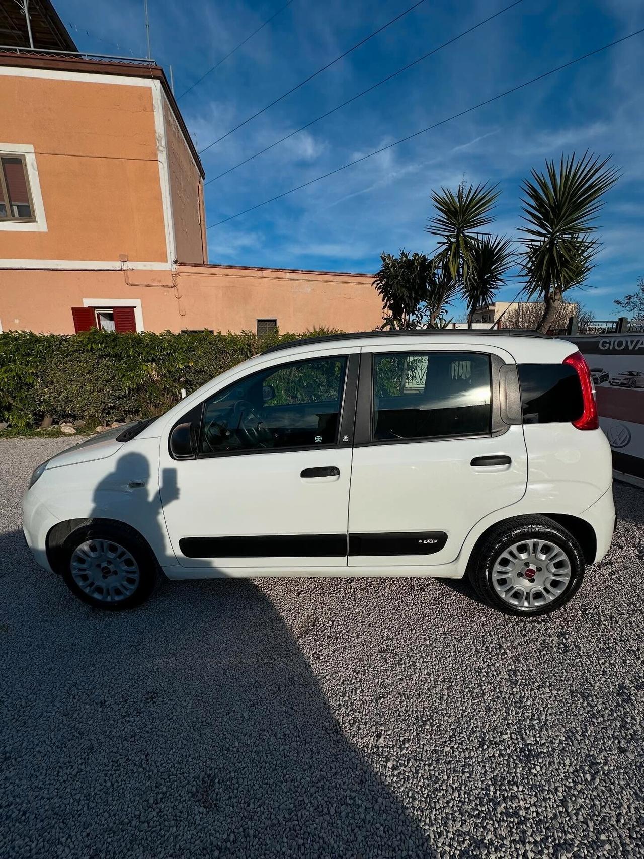 Fiat Panda 1.3 MJT 80 CV S&S Easy