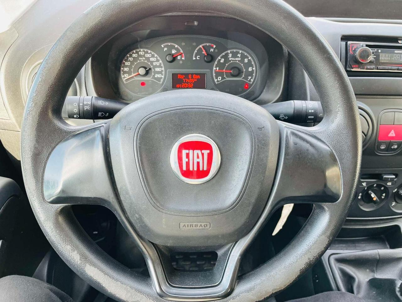 Fiat Fiorino 1.3 MJT 95CV Cargo SX