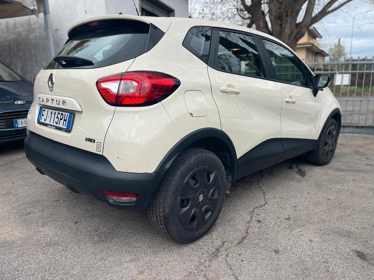 Renault Captur dCi 8V 110 CV Start&Stop Energy Intens