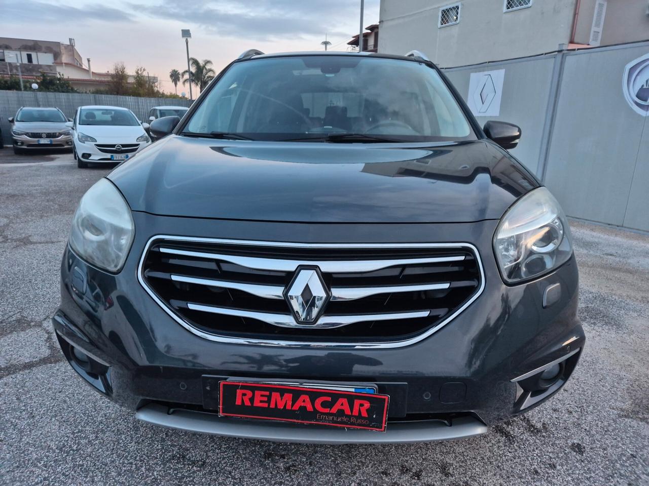 Renault KOLEOS RESTAYLING 2.0 dCi 150CV 4X4 STRAFULL