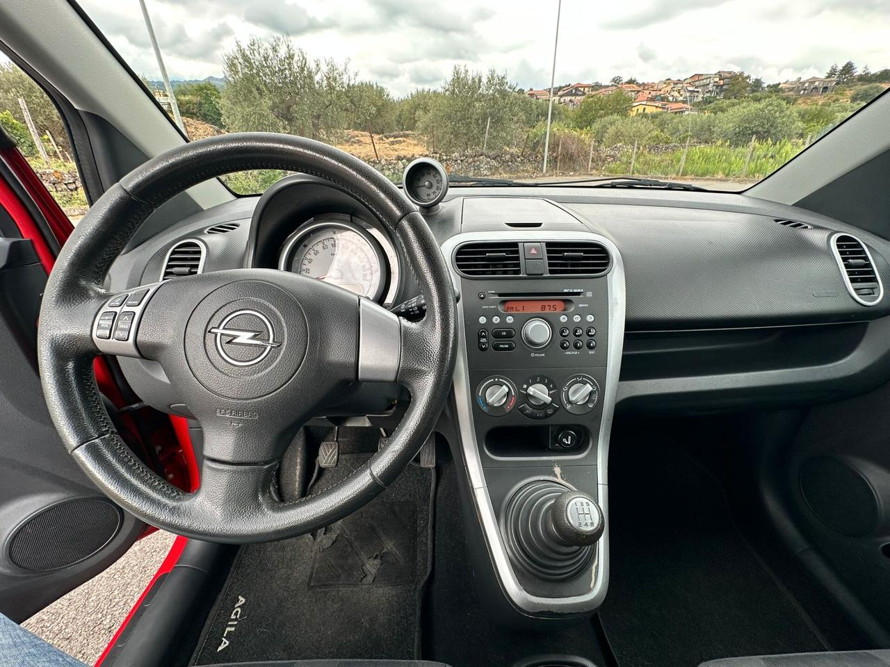 Opel Agila 1.2 16V 86CV Enjoy