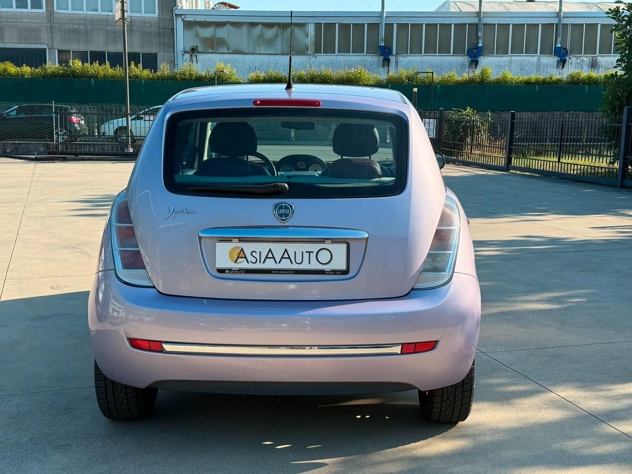 Lancia Ypsilon 1.2 BENZINA 69CV