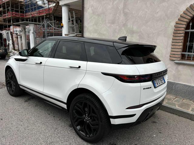 LAND ROVER Range Rover Evoque 2.0D I4 150CV AWD R-DYNAMIC