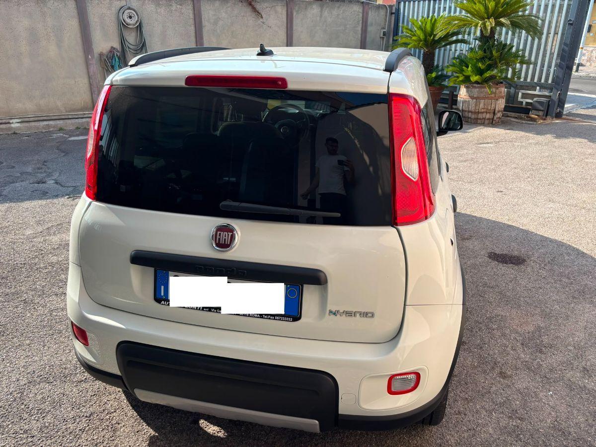 FIAT Panda 1.0 FireFly S&S Hybrid City Life 5posti