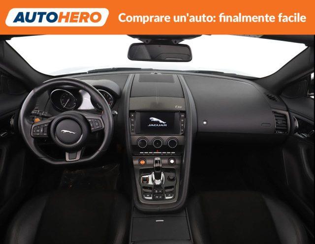 JAGUAR F-Type 3.0 V6 aut. AWD Convertibile S