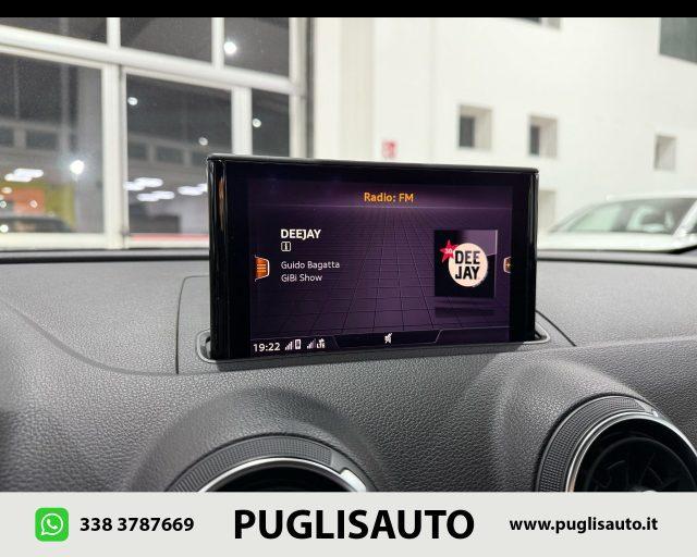 AUDI A3 SPB 30 TDI
