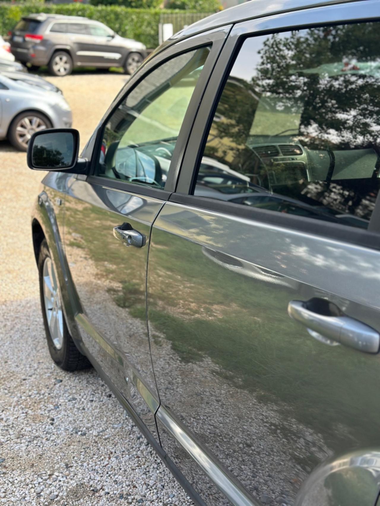 Fiat FREEMONT 2.0 MTJ 7POSTI LOUNGE KMCERT UNICOPR