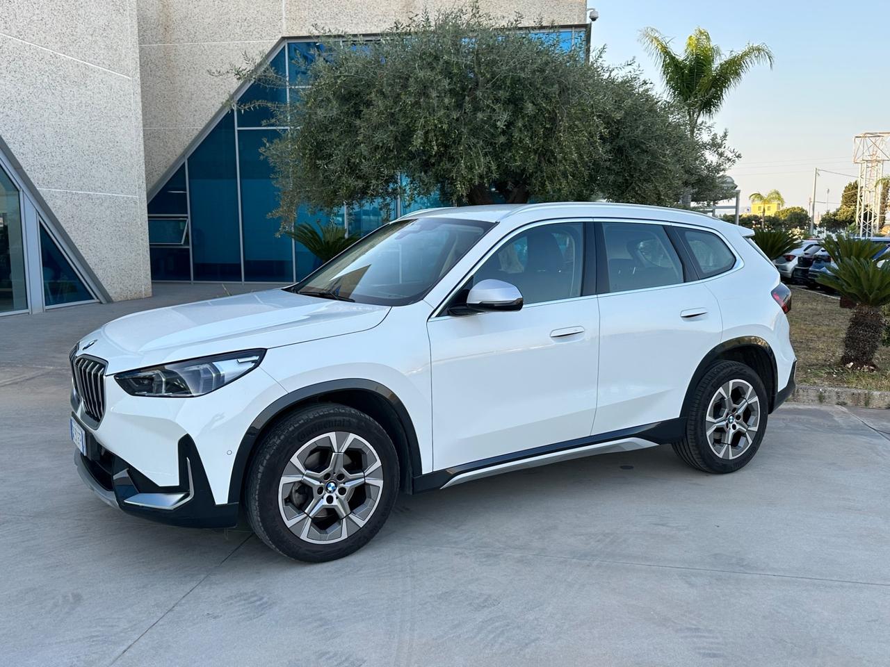 BMW X1 sdrive18d X-Line auto