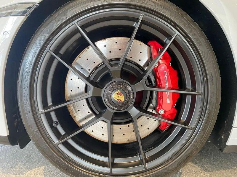 Porsche 911 992.2 Carrera GTS Cabrio 3.6 PDK - IVA Esposta