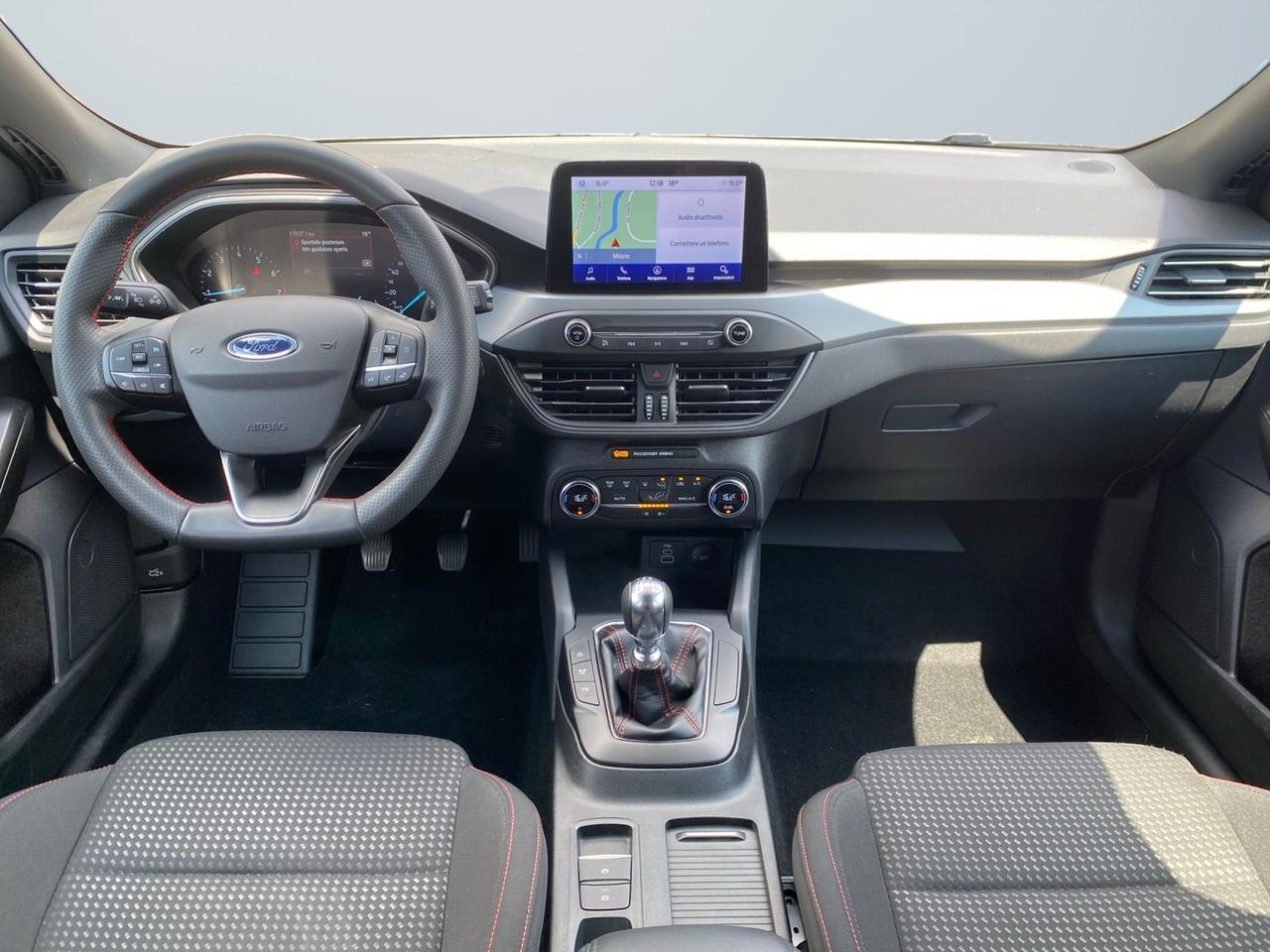 FORD Focus V 2022 - Focus 1.0 ecoboost h ST-Line Style 125cv