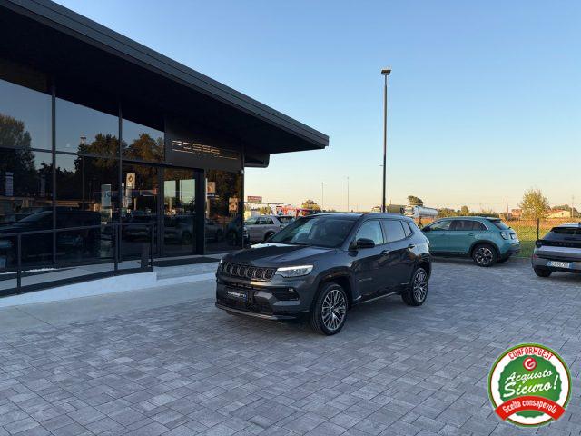 JEEP Compass 1.5 T4 130 CV MHEV Summit